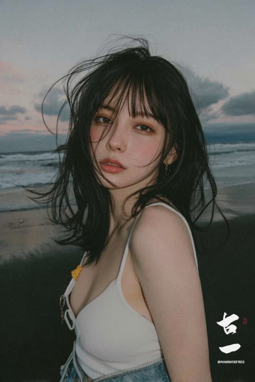 写实风商务男士头像 AI 生成 - 职场社交头像 | BigBanana